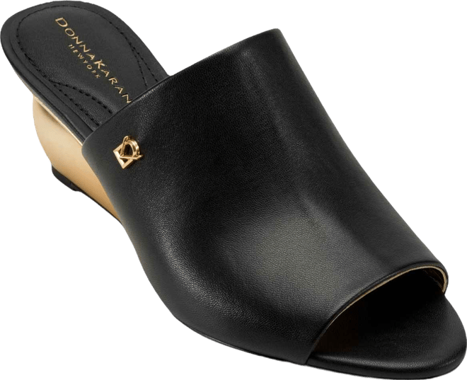 Women's Donna Slide Wedge Sandals