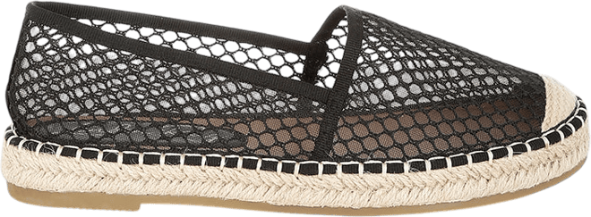 Manara Mesh Espadrille Loafers Women
