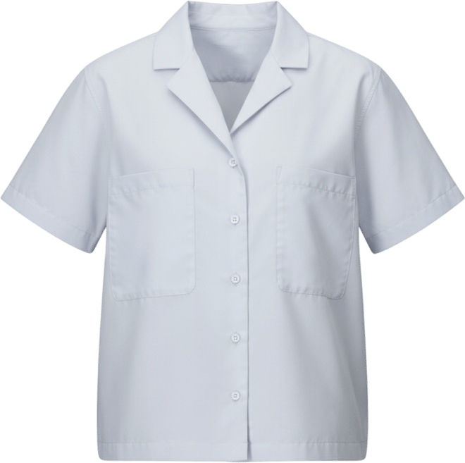 Women's Air Exchange Upf 40 Camp Short Sleeve Camp Collar Shirt