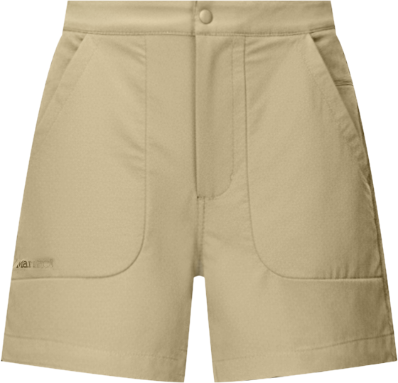 Women's Air Exchange Upf 40 Zip Secure 4" Shorts