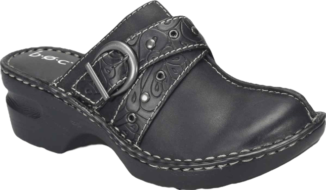 Women's  Karley Clog Slip-On Mules