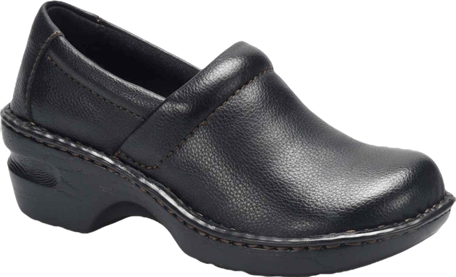 Women's  Peggy Clog Slip-On Flats