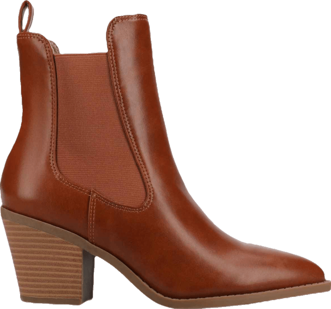 Women's Rosemary Western Comfort Chelsea Booties