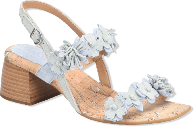 Women's Springs Square Toe Sandals