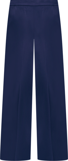 Women's Ponte Wide Leg Pant
