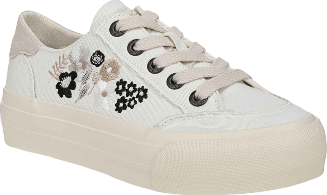 Women's Sadie-Sun 3 Lace Up Platform Sneakers