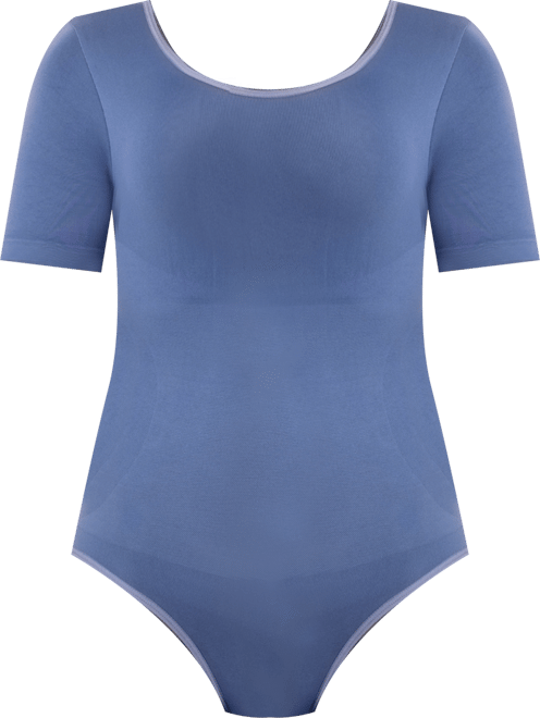 Women's Short Sleeve Bodysuit 95006