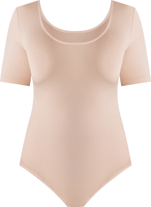 Women's Short Sleeve Bodysuit 95006