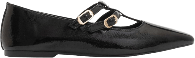 Women's Starling Leather Mary Jane Flats