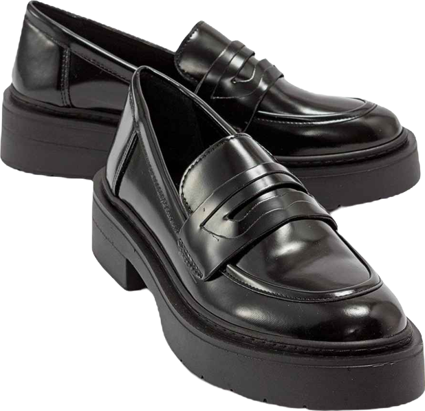 Women's Josie Platform Penny Loafer