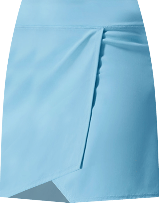 Women's Active Asymmetrical Skort