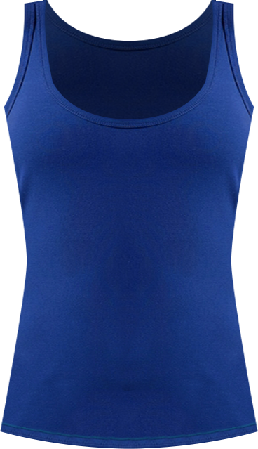 Women's Fitted Swoop Tank