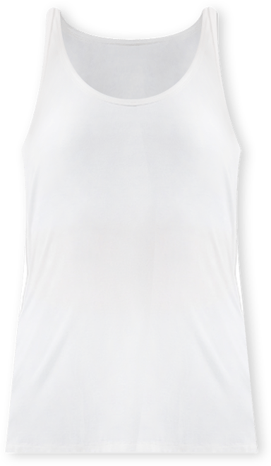 Women's Fitted Swoop Tank