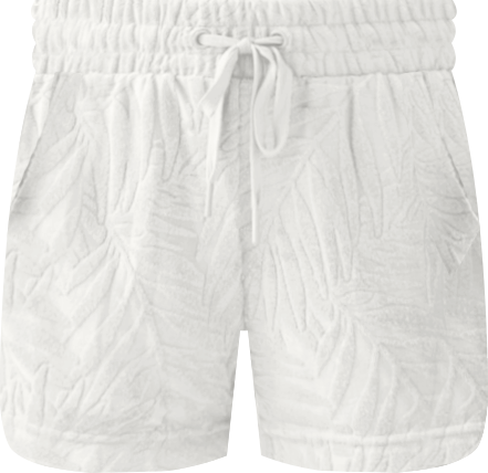 Women's Palm Terry Short