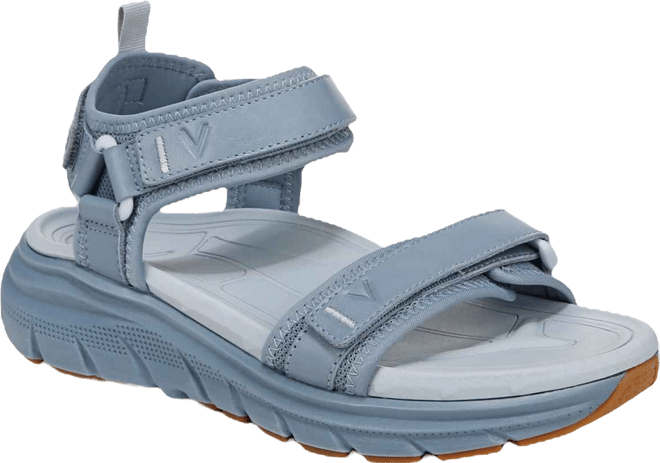 Womens Walk Max Wanderer Walking Sandals
