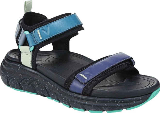 Womens Walk Max Wanderer Walking Sandals