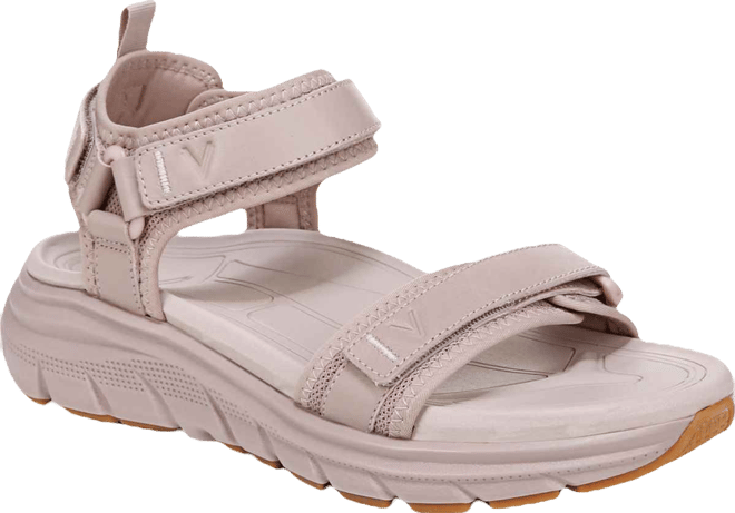 Womens Walk Max Wanderer Walking Sandals