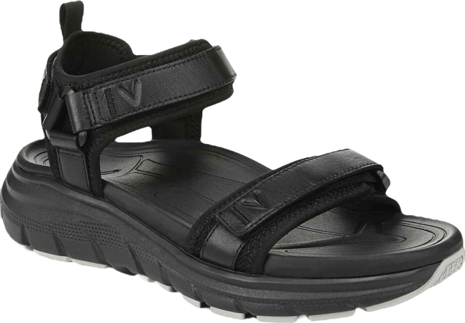 Womens Walk Max Wanderer Walking Sandals