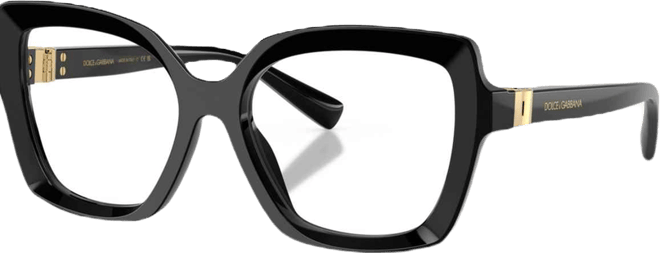 Women's Butterfly Eyeglasses, DG3413