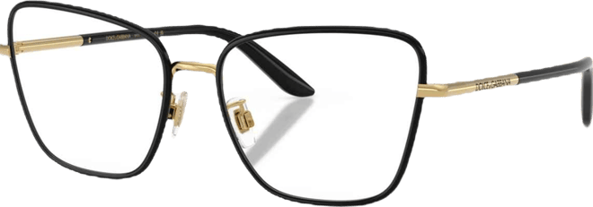 Women's Cat Eye Eyeglasses, DG1359