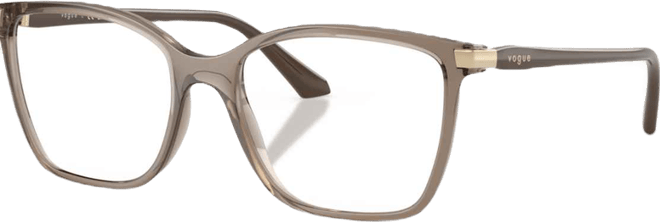 Women's Square Eyeglasses, VO5654