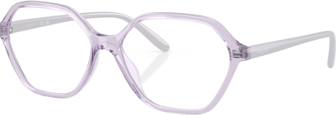 Women's Irregular Eyeglasses, VO5622