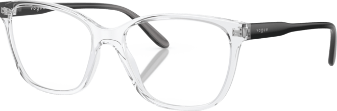 Women's Pillow Eyeglasses, VO5518