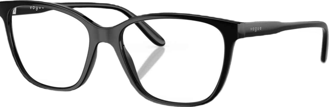 Women's Pillow Eyeglasses, VO5518