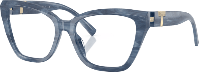Women's Cat Eye Eyeglasses, TF2271