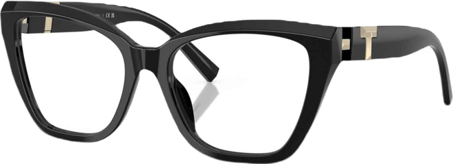 Women's Cat Eye Eyeglasses, TF2271