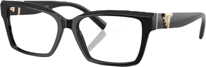 Women's Square Eyeglasses, TF2267