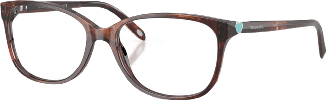 Women's Narrow Eyeglasses, TF2097