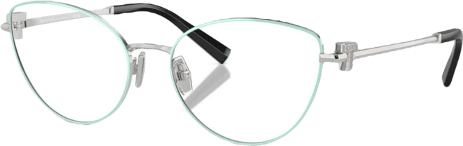 Women's Cat Eye Eyeglasses, TF1159B