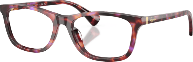 Women's Rectangle Eyeglasses, RA7179U