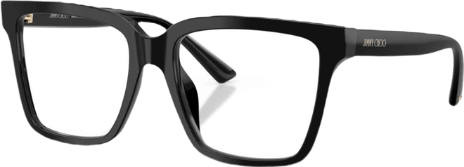 Women's Wide Eyeglasses, JC3040U