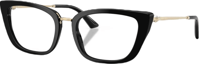 Women's Cat Eye Eyeglasses, JC3034HB