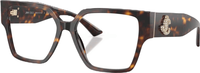 Women's Square Eyeglasses, JC3032B