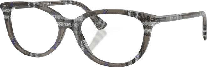 Women's Cat Eye Eyeglasses, BE2431