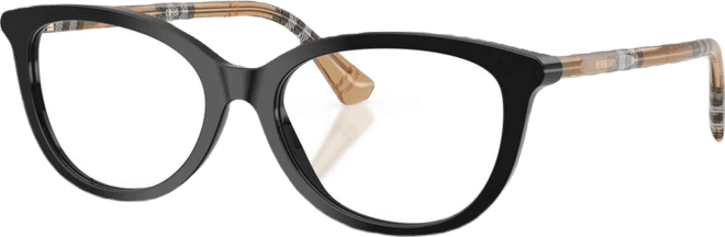 Women's Cat Eye Eyeglasses, BE2431