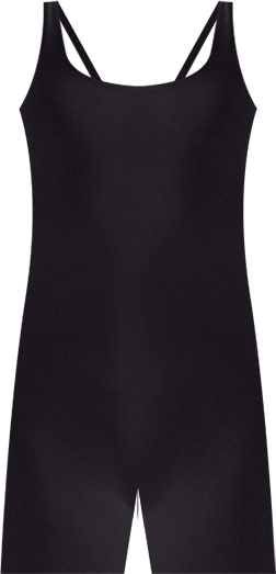 Women's Short Bodysuit