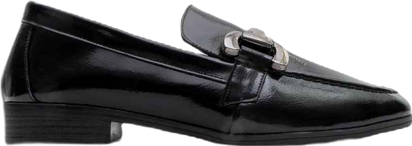 Women's Rous Leather Bit Loafer