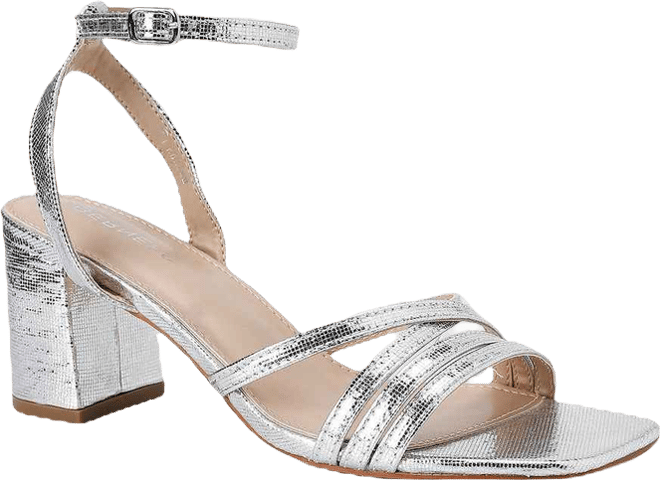 Women's Havana Strappy Block Heeled Sandals