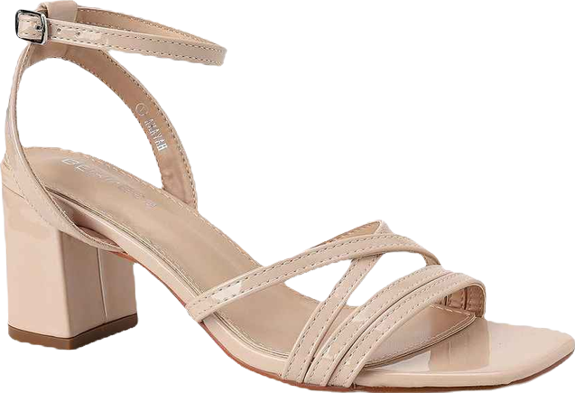 Women's Havana Strappy Block Heeled Sandals