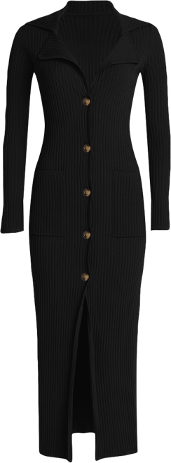 Women's Lida Ribbed Duster