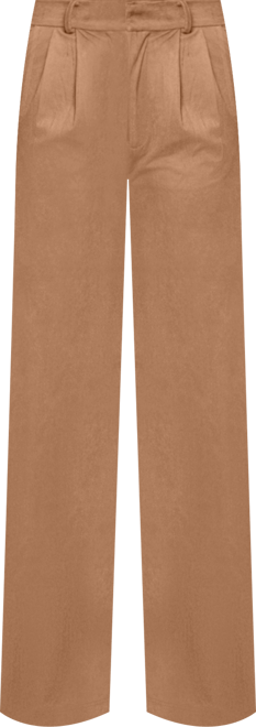 Women's Classic High Rise Trousers