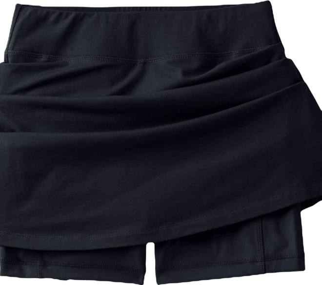 Women's Active Adaptive Lycra Skater Skorts