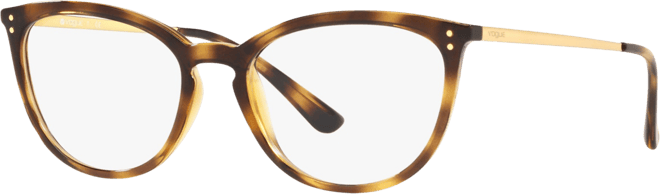 Women's Cat Eye Eyeglasses, VO527653-o