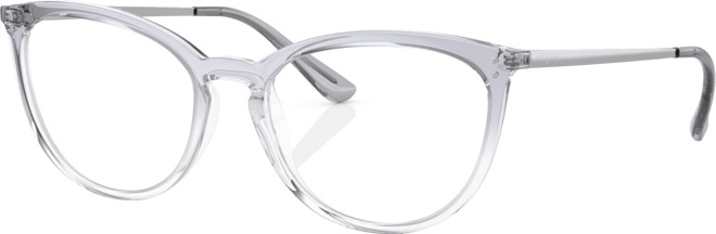 Women's Cat Eye Eyeglasses, VO527653-o