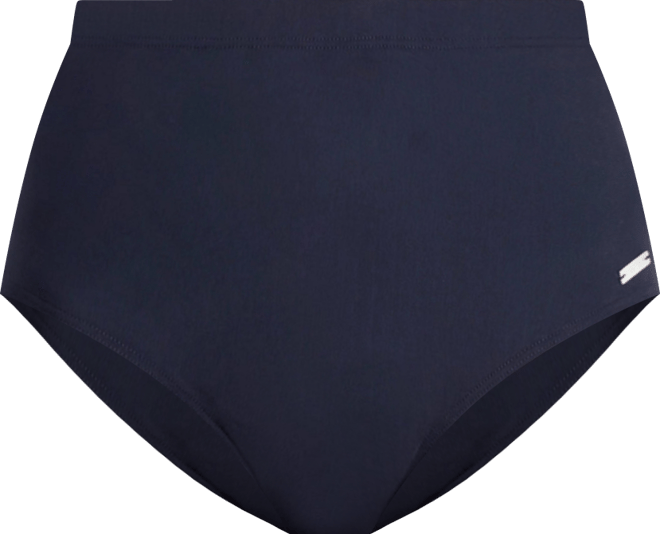 Women's Shaping High Waisted Bikini Swimsuit Bottom