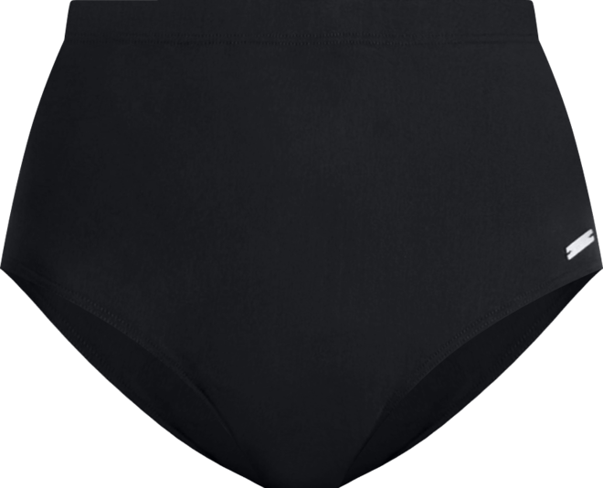 Women's Shaping High Waisted Bikini Swimsuit Bottom